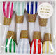 Paper Trumpet Toy 8pcs