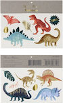 Meri Meri Temporary Tattoo "Dinosaurs" Theme Set of 2pcs 206083