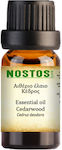 Nostos Pure Essential Oil Cedar 10ml