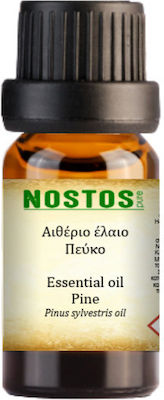 Nostos Pure Ulei Esențial Pin 10ml