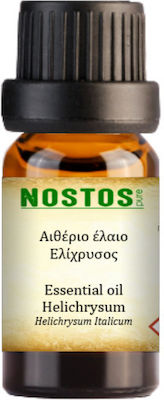 Nostos Pure Αιθέριο Έλαιο Ελίχρυσος 1ml