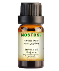 Nostos Pure Ulei Esențial Mărgăritar 10ml