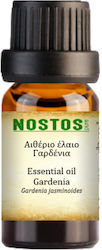 Nostos Pure Αιθέριο Έλαιο Γαρδένια 5ml