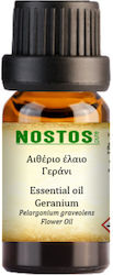 Nostos Pure Essential Oil Geranium 5ml