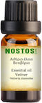 Nostos Pure Essential Oil Vetiveria 1ml