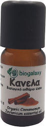 Biogalaxy Organic Essential Oil Cinnamon Edible 10ml