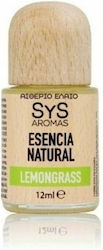 Laboratorio SyS Αιθέριο Έλαιο Λεμόνι 12ml