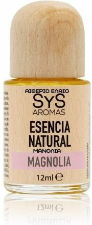 Laboratorio SyS Αιθέριο Έλαιο Μανόλια 12ml
