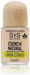 Laboratorio SyS Αιθέριο Έλαιο Λεμόνι 12ml
