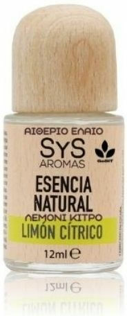 Laboratorio SyS Essential Oil Lemon 12ml