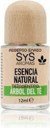 Laboratorio SyS Ätherisches Öl Teebaum 12ml Laboratorio SyS Ätherisches Öl Teebaum 12ml
