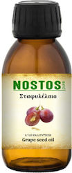 Nostos Pure Grapeseed Oil 100ml