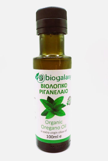 Biogalaxy Organic Oregano Oil 100ml