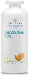Hristina Cosmetics Ulei De Corp 500ml Hristina Cosmetics Ulei De Corp 500ml