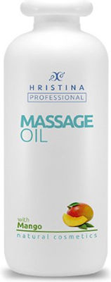 Hristina Cosmetics Öl für Massage 500ml