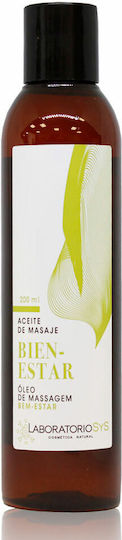 Laboratorio SyS Λάδι 200ml