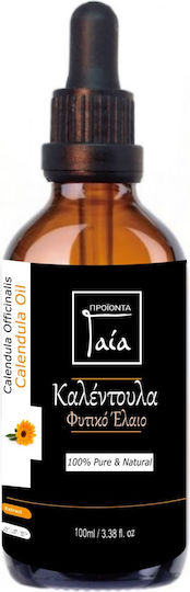 Gaia Products Biologisches Calendula-Öl 50ml