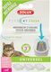 Zolux Filter Cat Toilet 10x10cm 100gr 325423