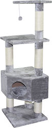 Europet Bernina Classic Eco Tree Γκρι 40x40x135εκ.