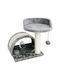 Pawise Ονυχοδρόμιο Στύλος Γκρι 36.5x22x35.5εκ.