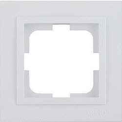 Mono Electric Рамка на ключ 1 Място в Златист Цвят 500-001936160