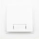 Mono Electric Despina Complete Wall Push Bell B...