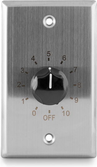 Power Dynamics Steckdose Redner in Silber Farbe 952.575