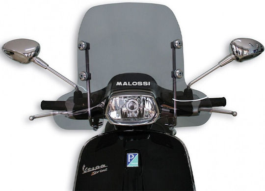 Malossi Затъмнен визьор Мотоциклет за Piaggio Веспа за Vespa Спринт 50 4516342