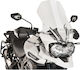 Puig Motorcycle Windshield & Windscreen Transparent Visor for Triumph Tiger 8915W