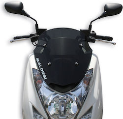 Malossi Getöntes Visier Motorrad für Yamaha Majestät S 4516502