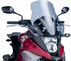 Puig Getöntes Visier Motorrad Touring für Honda Crossrunner 5639H Puig Getöntes Visier Motorrad Touring für Honda Crossrunner 5639H