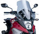 Puig Vizieră colorată motocicletă Touring pentru Honda Crossrunner 5639H