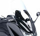 Puig V-Tech Touring Motorcycle Windshield & Windscreen Transparent Visor for Yamaha T-Max 530 6260W