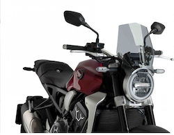 Puig Getöntes Visier Motorrad Naked für Honda CB 650 / CB 1000 9748H Puig Getöntes Visier Motorrad Naked für Honda CB 650 / CB 1000 9748H