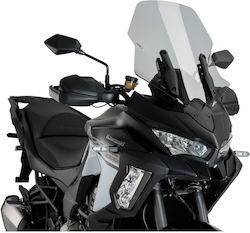 Puig Φιμέ Ζελατίνα Μοτοσυκλέτας Touring για Kawasaki Versys 1000 3640H