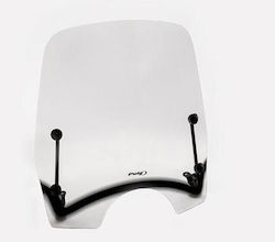 Puig Vizieră transparentă motocicletă pentru Kymco Agilitate 125 9241W Puig Vizieră transparentă motocicletă pentru Kymco Agilitate 125 9241W