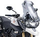 Puig Transparentes Visier Motorrad für Honda XR für Triumph Tiger 800 für Yamaha XC 5918H
