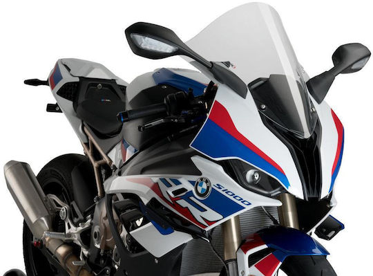Puig Transparentes Visier Motorrad für BMW S1000RR 3641W