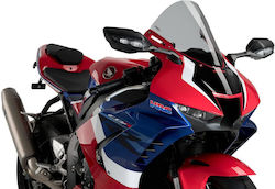 Puig Φιμέ Ζελατίνα Μοτοσυκλέτας για Honda Fireblade 20314H