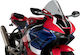 Puig Motorcycle Windshield & Windscreen Tinted Visor for Honda Fireblade 20314H