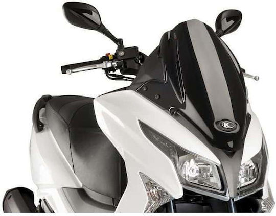 Puig Motorcycle Windshield & Windscreen Tinted Visor for Kymco Grand Dink 5522N