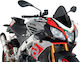 Puig Φιμέ Ζελατίνα Μοτοσυκλέτας για Aprilia Tuono 7615F
