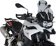Puig SPORT Motorcycle Windshield & Windscreen Tinted Visor for BMW F 750 GS 3832H