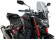 Puig Φιμέ Ζελατίνα Μοτοσυκλέτας για Honda Hornet 21480H