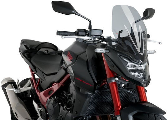 Puig Φιμέ Ζελατίνα Μοτοσυκλέτας για Honda Hornet 21480H