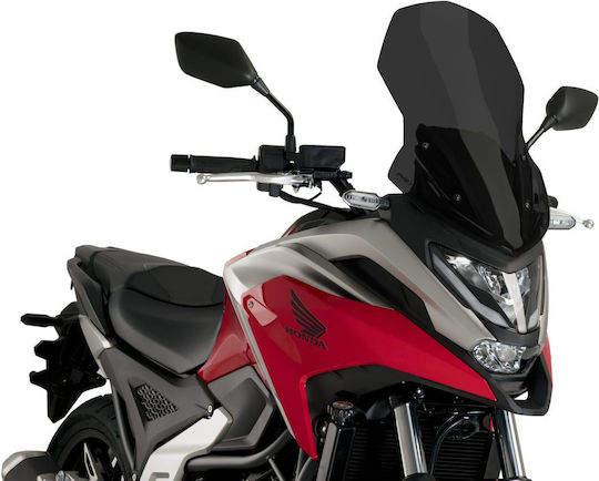 Puig Motorcycle Windshield & Windscreen Tinted Visor for Honda NC750X 20752F