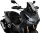 Puig Φιμέ Ζελατίνα Μοτοσυκλέτας για Honda ADV 350 21273H