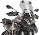 Puig Motorcycle Windshield & Windscreen Tinted Visor 9508H