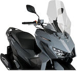 Puig Transparentes Visier Motorrad 21534W