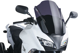 Puig Φιμέ Ζελατίνα Μοτοσυκλέτας για Honda CBF 1000 5252F
